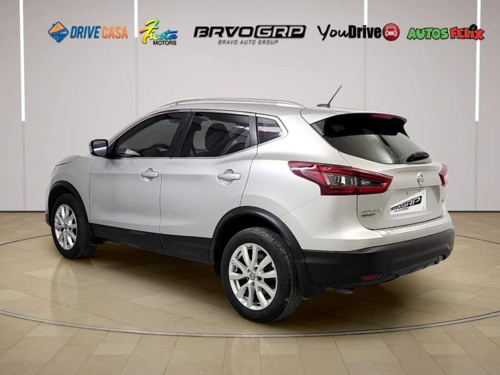 2020 Nissan Rogue Sport SV FWD Xtronic CVT