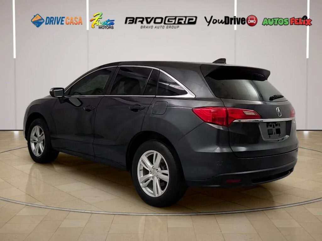 2015 Acura RDX BASE