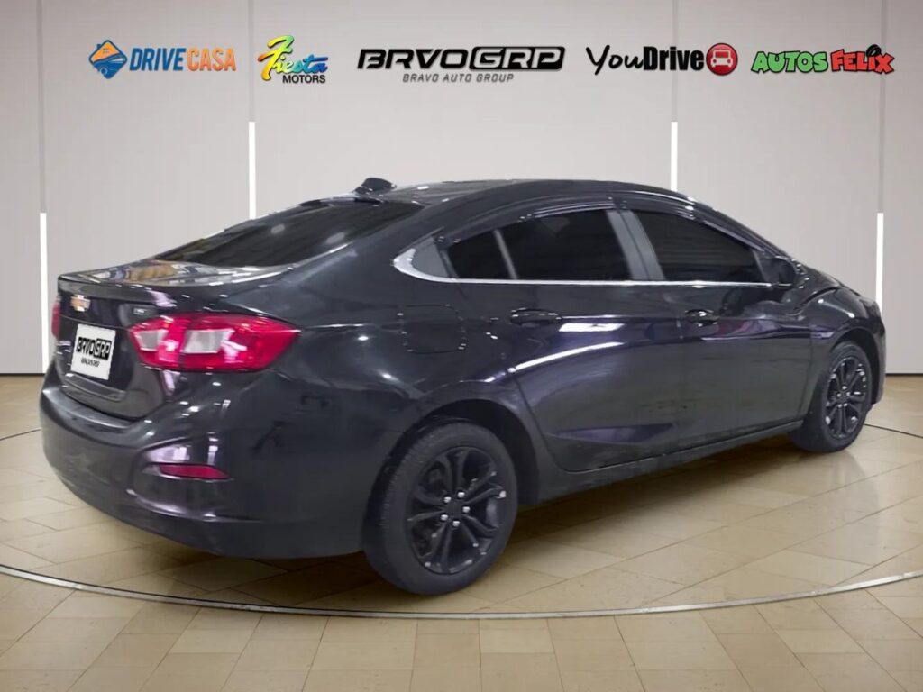 2019 Chevrolet Cruze LT