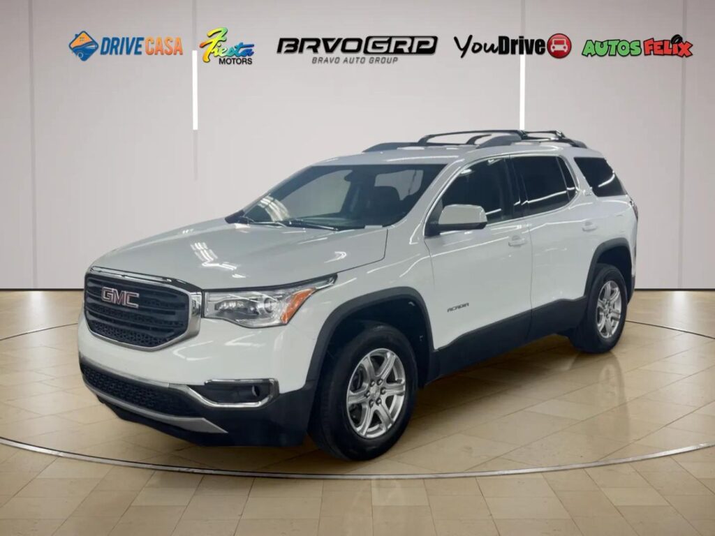 2019 GMC Acadia SLE-1