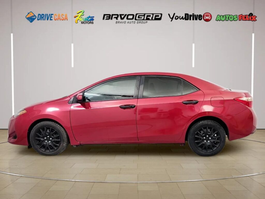 2017 Toyota Corolla L | LE | XLE | SE | SE Special Edition | XSE