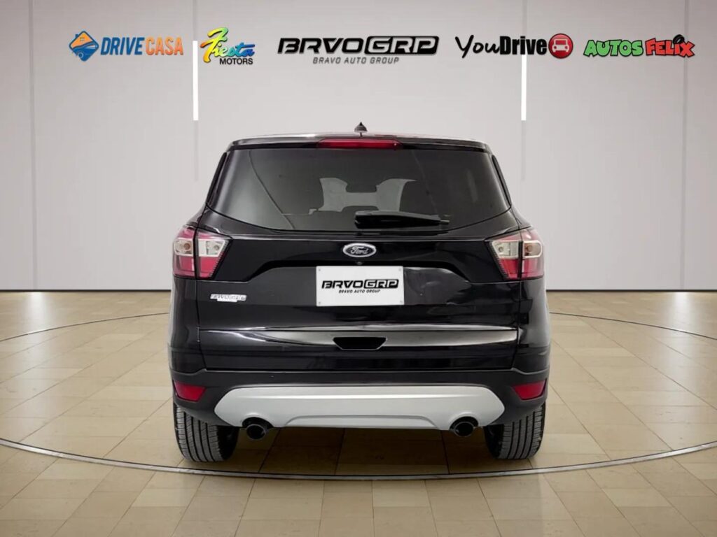 2017 Ford Escape SE FWD
