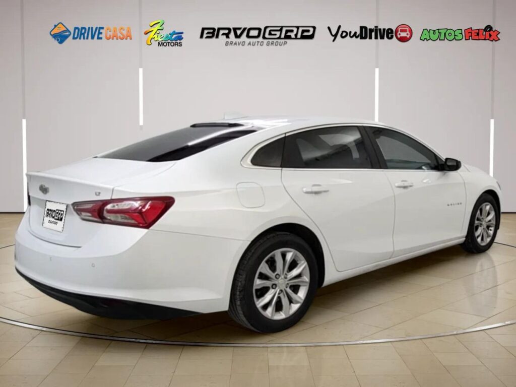 2021 Chevrolet Malibu FWD LT