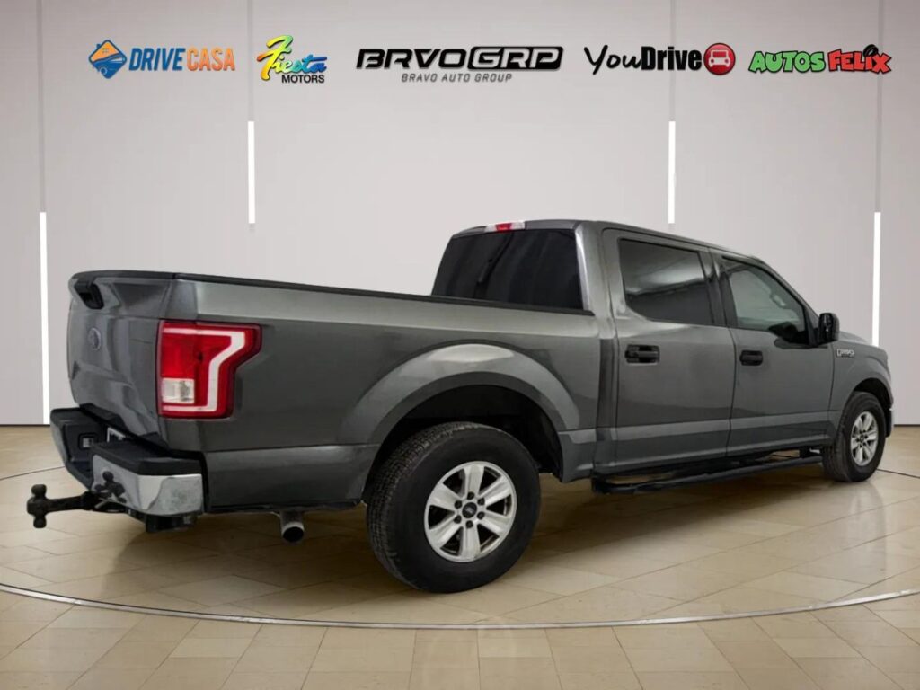 2015 Ford F-150 XL | LARIAT | King Ranch | XLT | Platinum