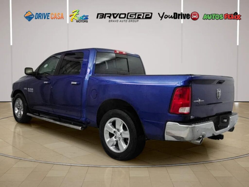 2016 Ram 1500 Lone Star