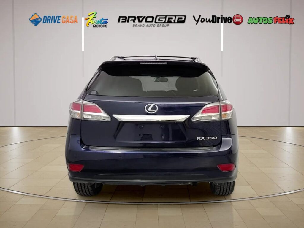 2015 Lexus RX 350 Base
