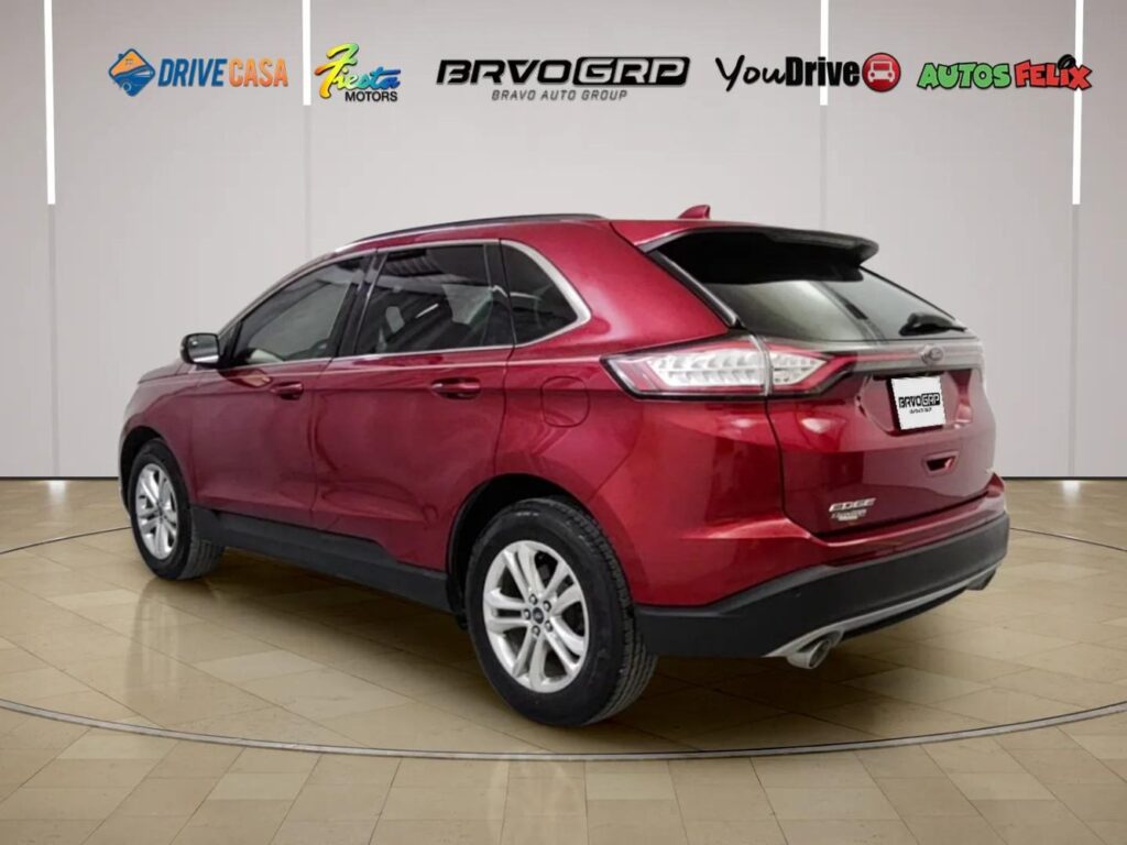 2018 Ford Edge SEL