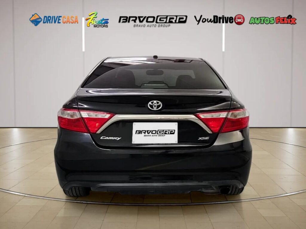 2017 Toyota Camry XSE