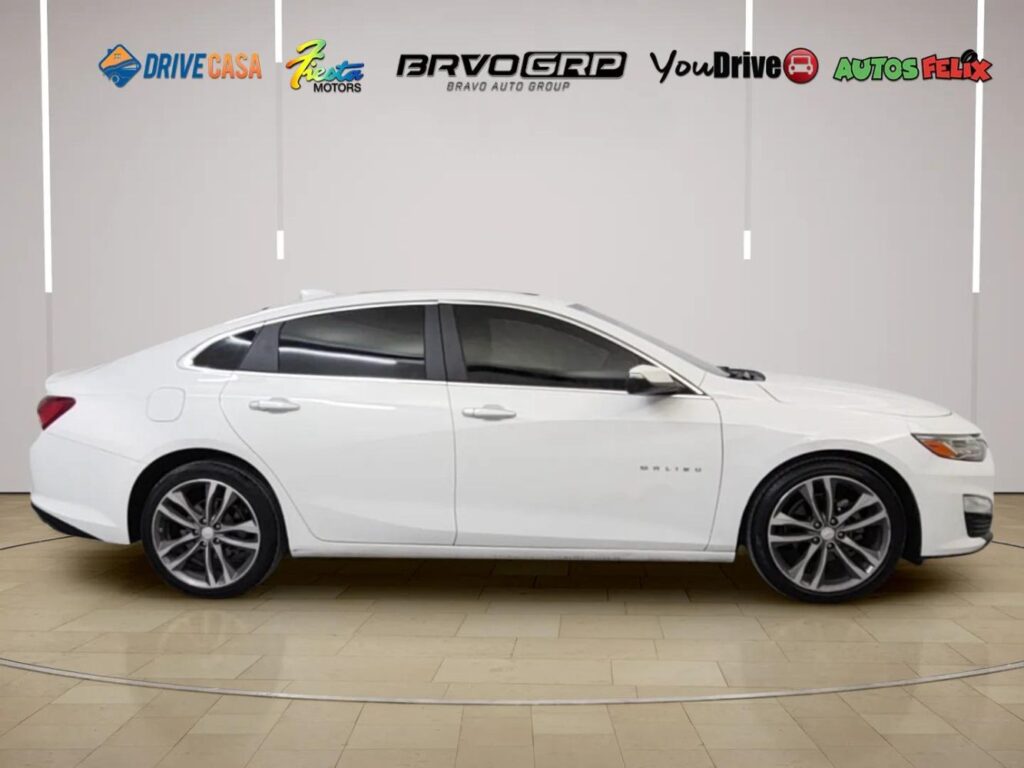 2020 Chevrolet Malibu FWD Premier