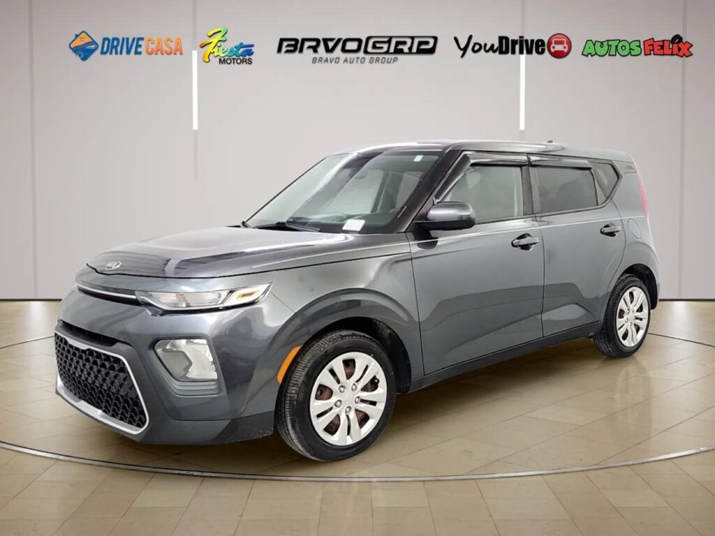 2020 Kia Soul LX