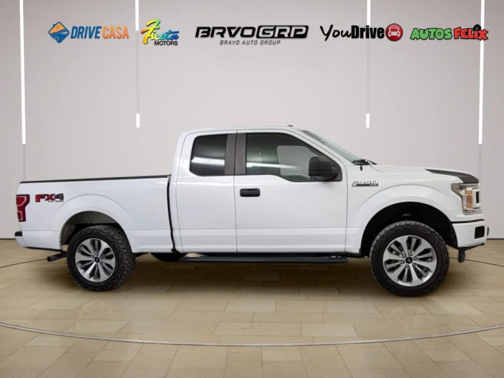 2018 Ford F-150 XL