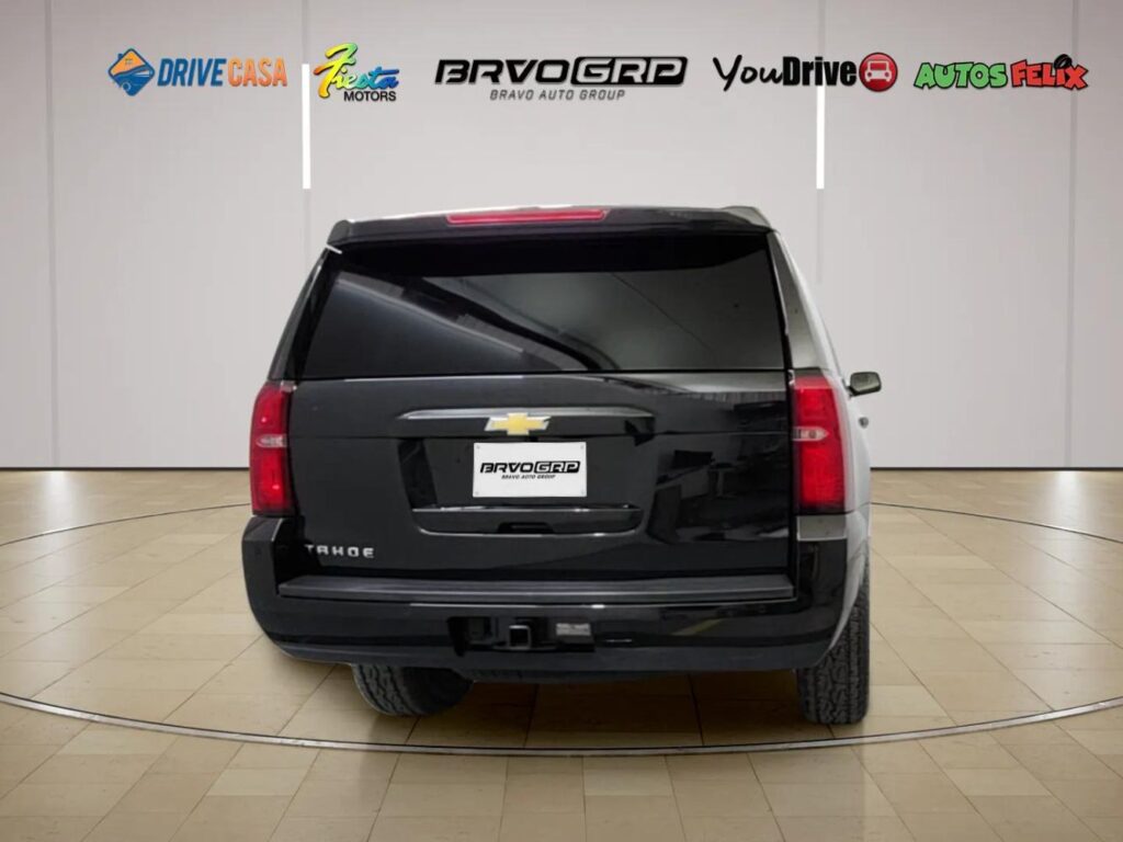 2019 Chevrolet Tahoe LT 2WD