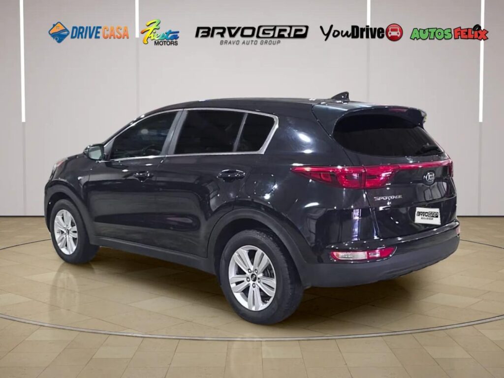2018 Kia Sportage LX