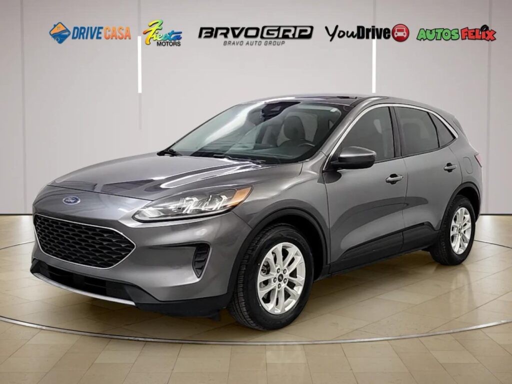 2021 Ford Escape SE
