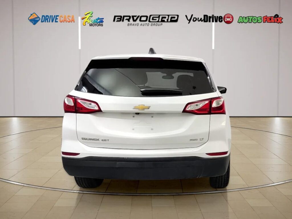 2021 Chevrolet Equinox FWD LS