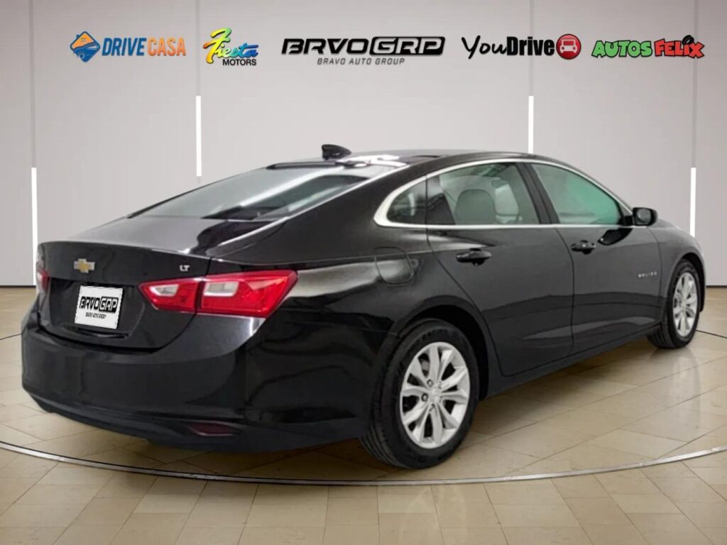 2023 Chevrolet Malibu FWD 1LT