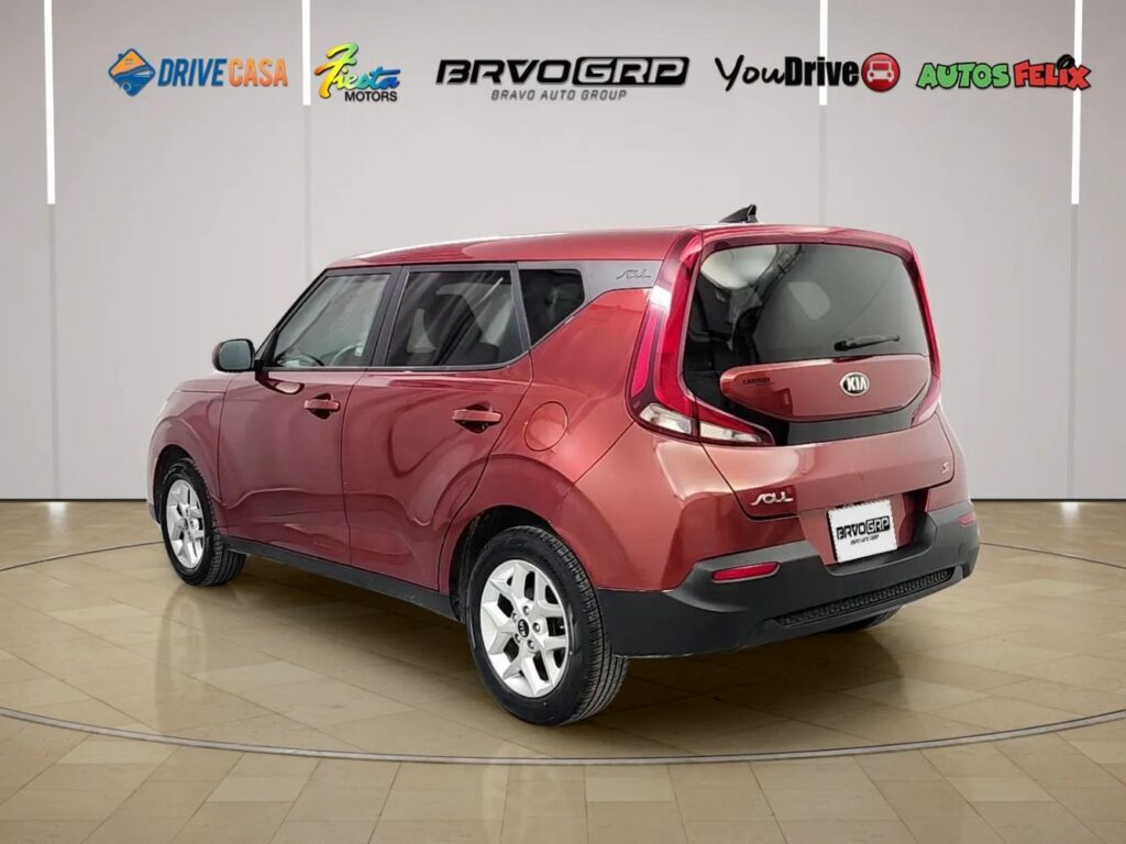 2020 Kia Soul S