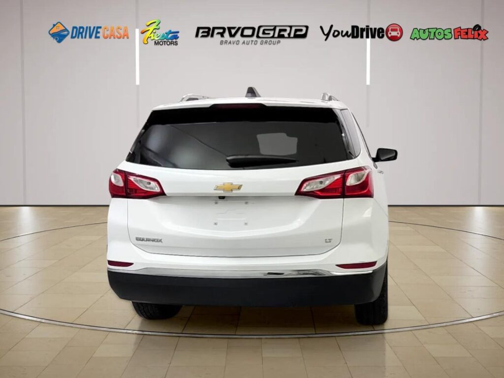 2021 Chevrolet Equinox FWD LT