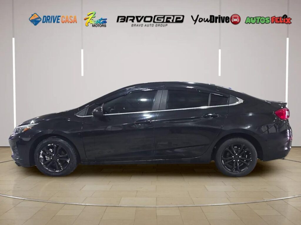 2019 Chevrolet Cruze LT