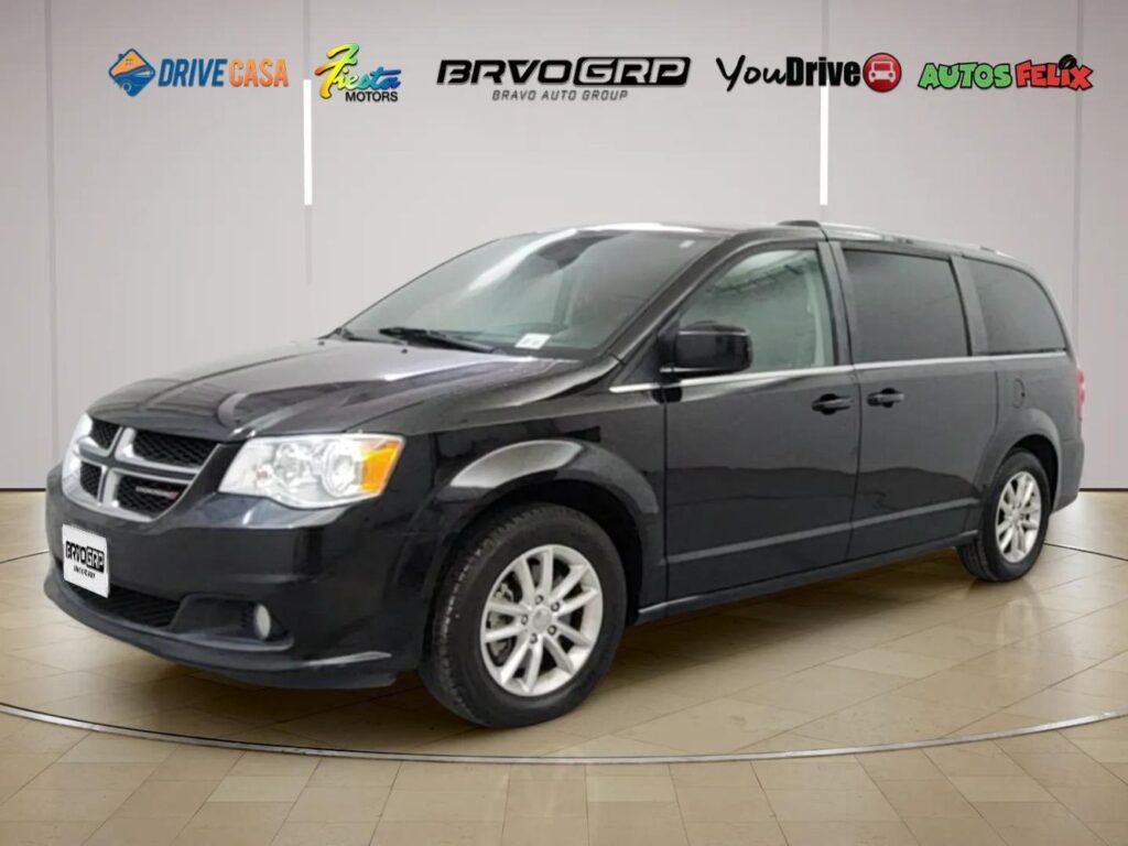 2019 Dodge Grand Caravan SXT