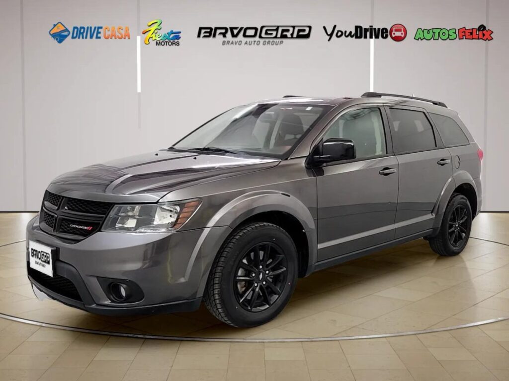 2019 Dodge Journey SE