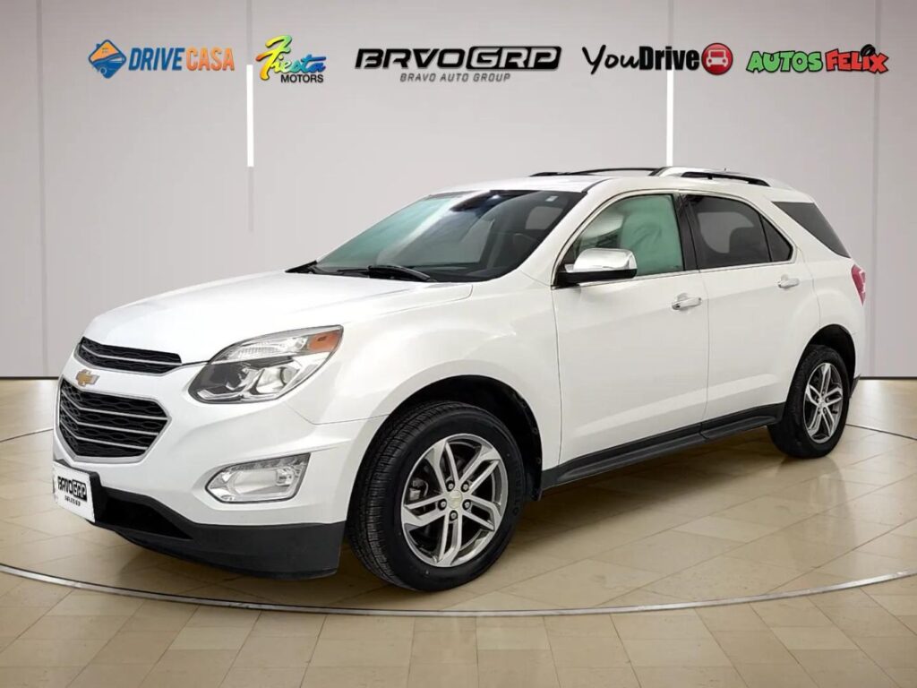 2017 Chevrolet Equinox Premier