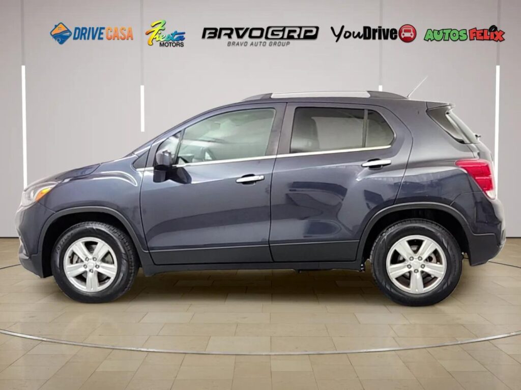 2019 Chevrolet Trax LT