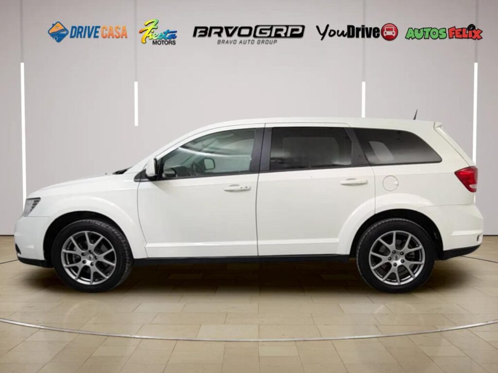 2019 Dodge Journey GT AWD
