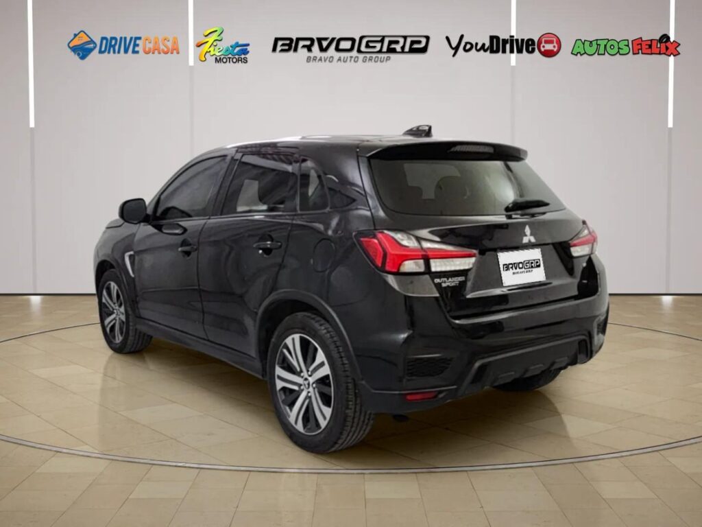 2021 Mitsubishi Outlander Sport 2.0 SE CVT