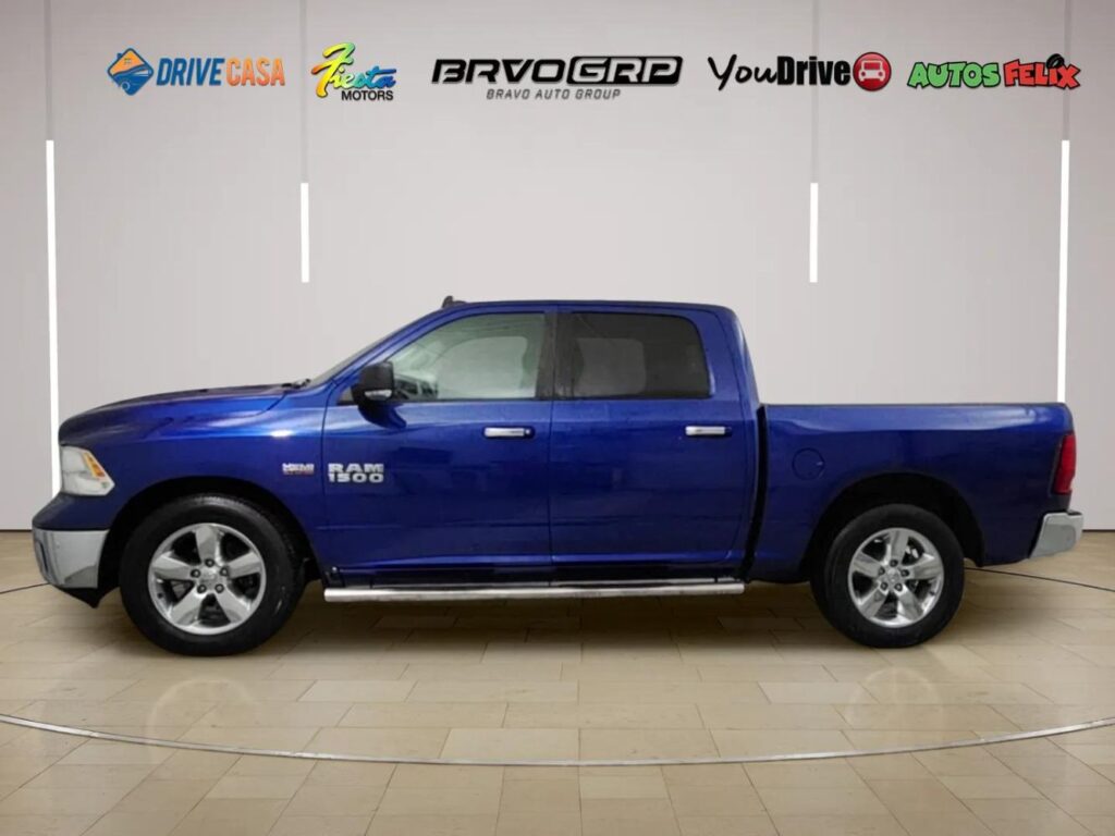 2016 Ram 1500 Lone Star