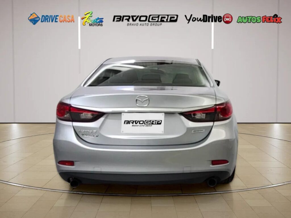 2016 Mazda Mazda6 i Sport