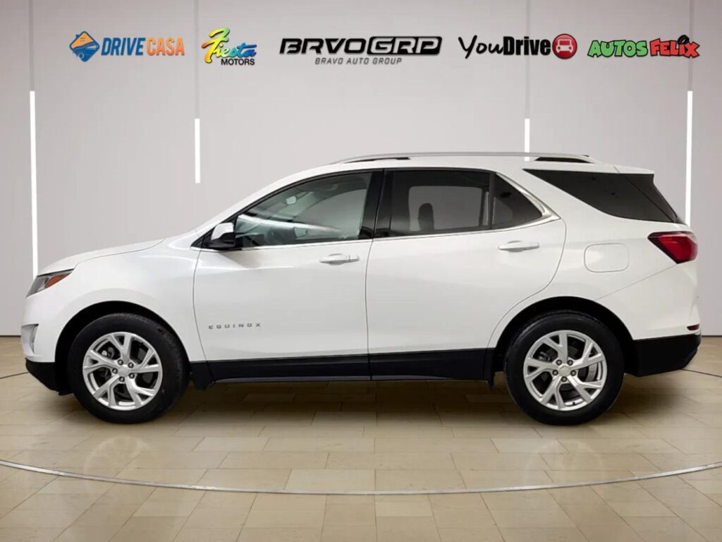 2020 Chevrolet Equinox AWD LT 2.0L Turbo