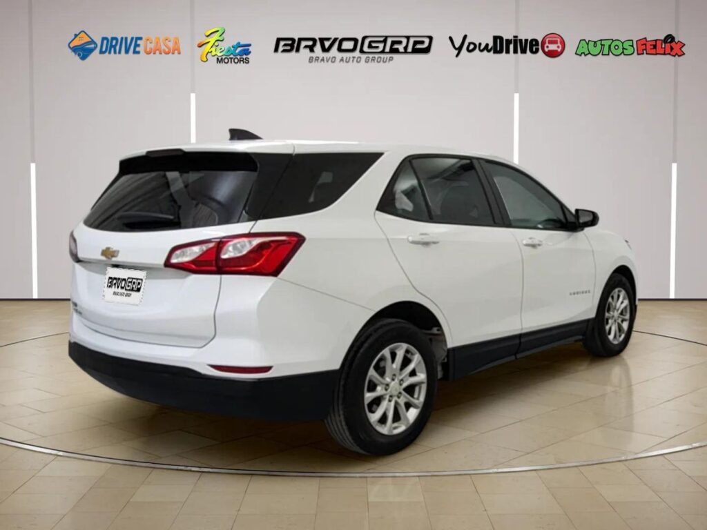2019 Chevrolet Equinox LS