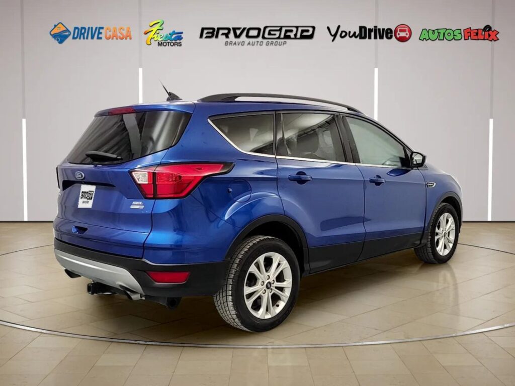 2019 Ford Escape SEL