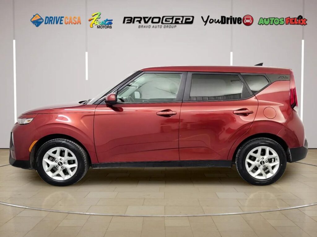 2020 Kia Soul S