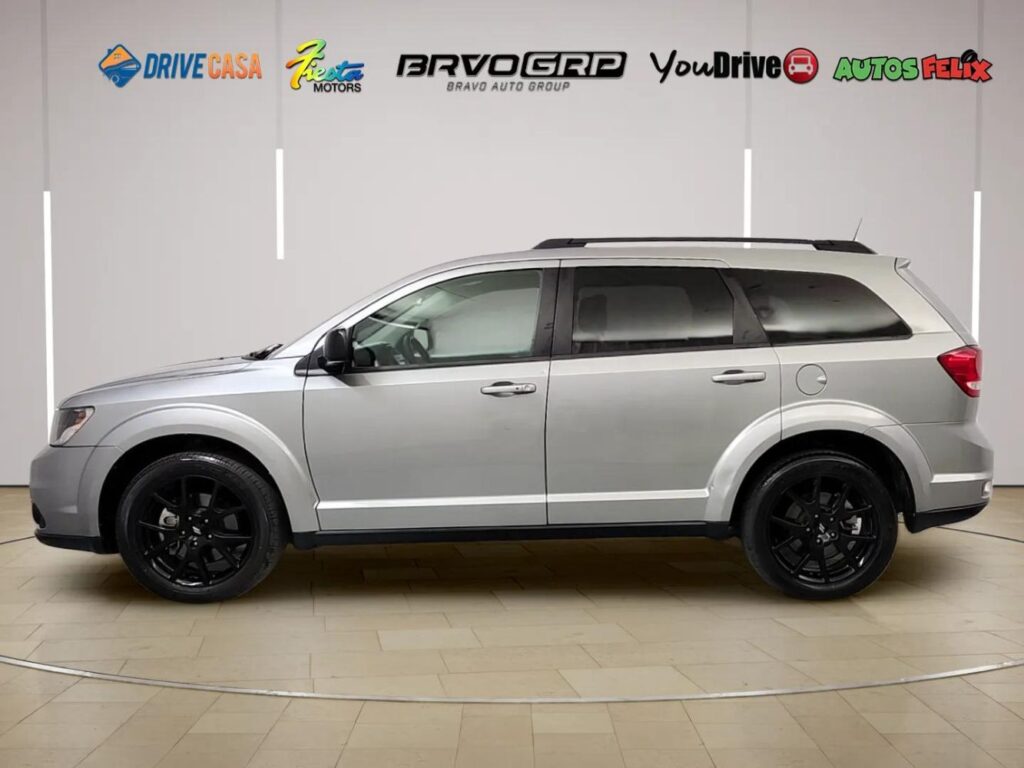 2019 Dodge Journey SE
