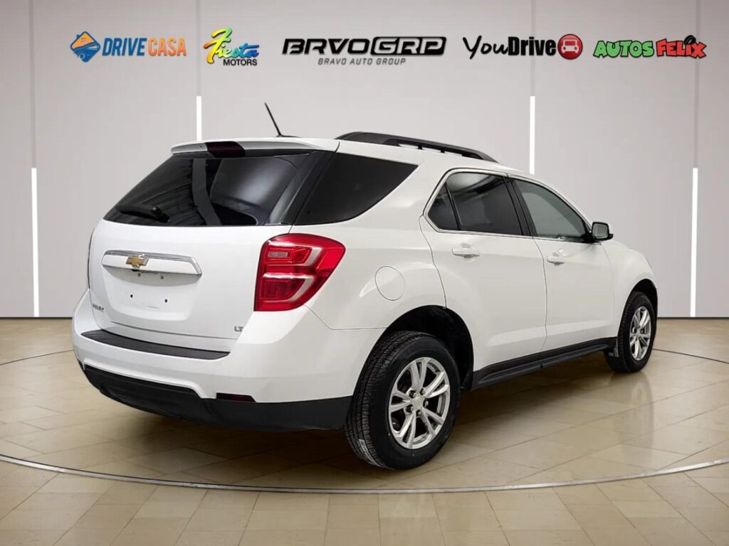 2017 Chevrolet Equinox LT