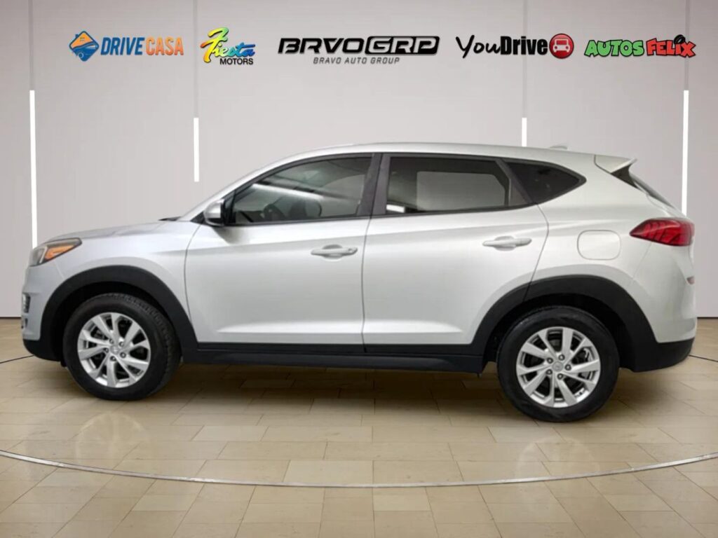 2019 Hyundai Tucson SE