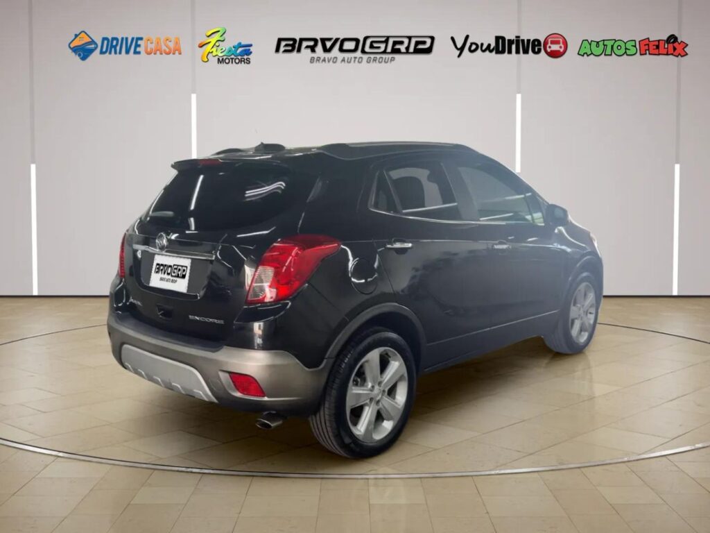 2016 Buick Encore BASE