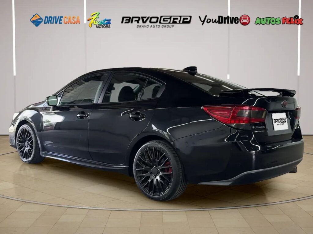 2019 Subaru Impreza 2.0i Sport