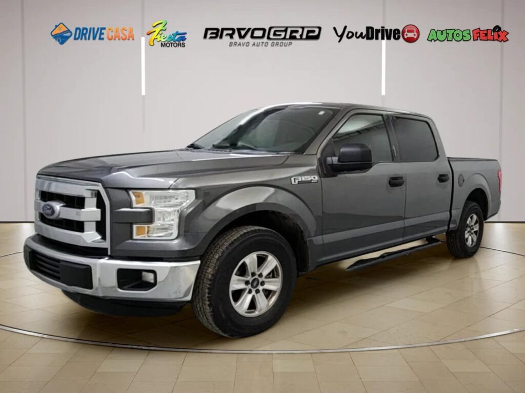 2015 Ford F-150 XL | LARIAT | King Ranch | XLT | Platinum