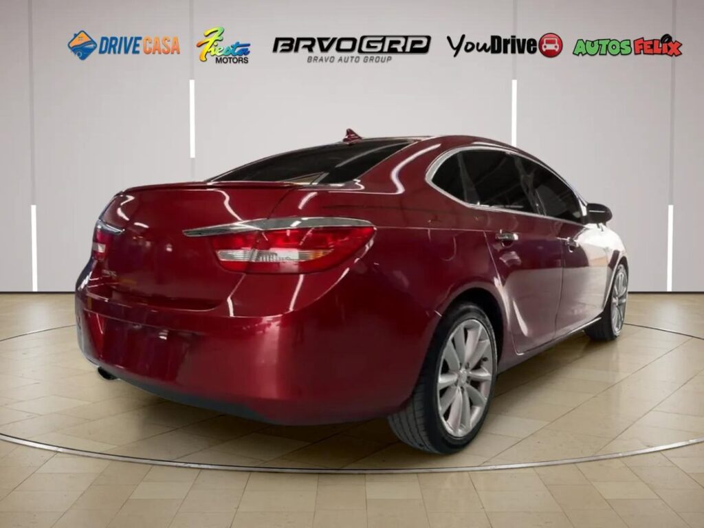 2014 Buick Verano Leather