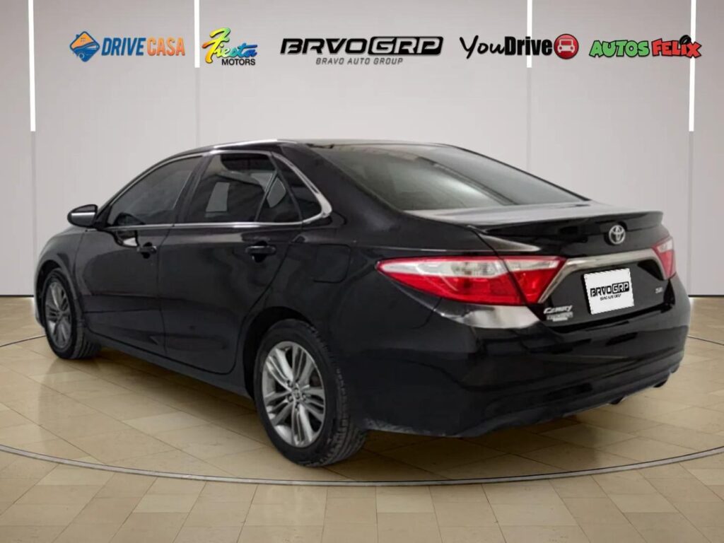 2016 Toyota Camry XLE | SE | LE | XSE