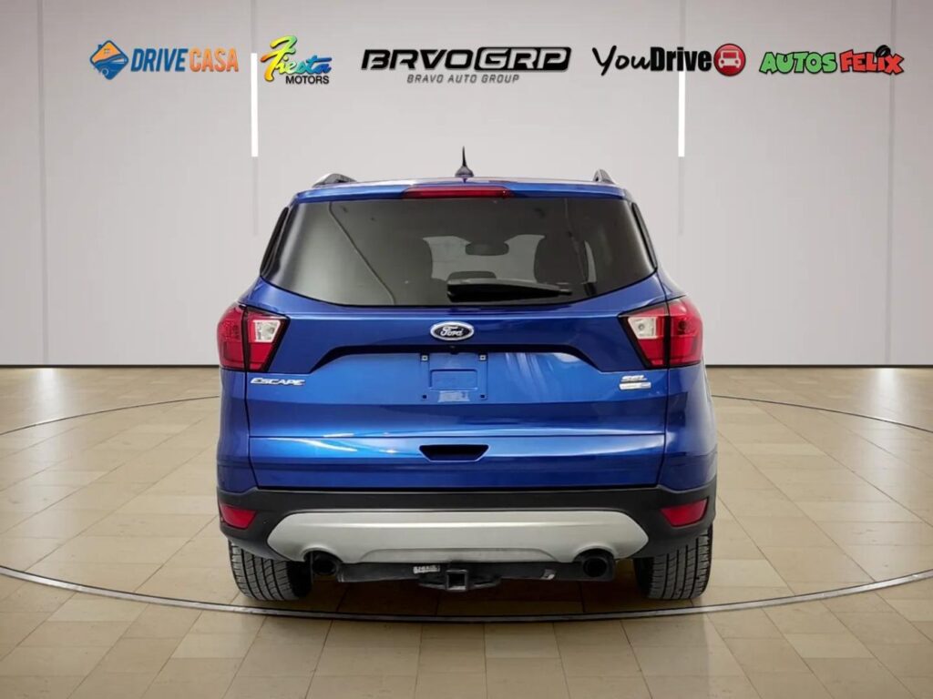 2019 Ford Escape SEL