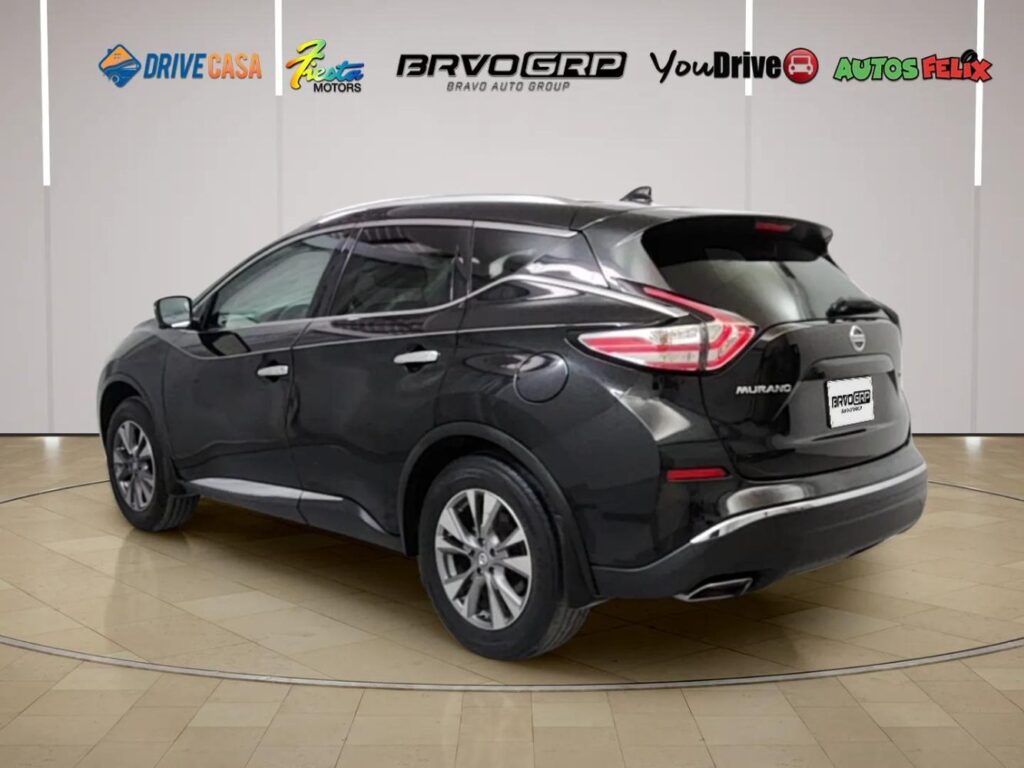 2016 Nissan Murano SL
