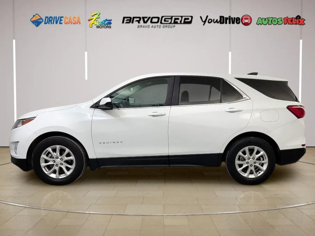 2021 Chevrolet Equinox LT 1.5 2WD