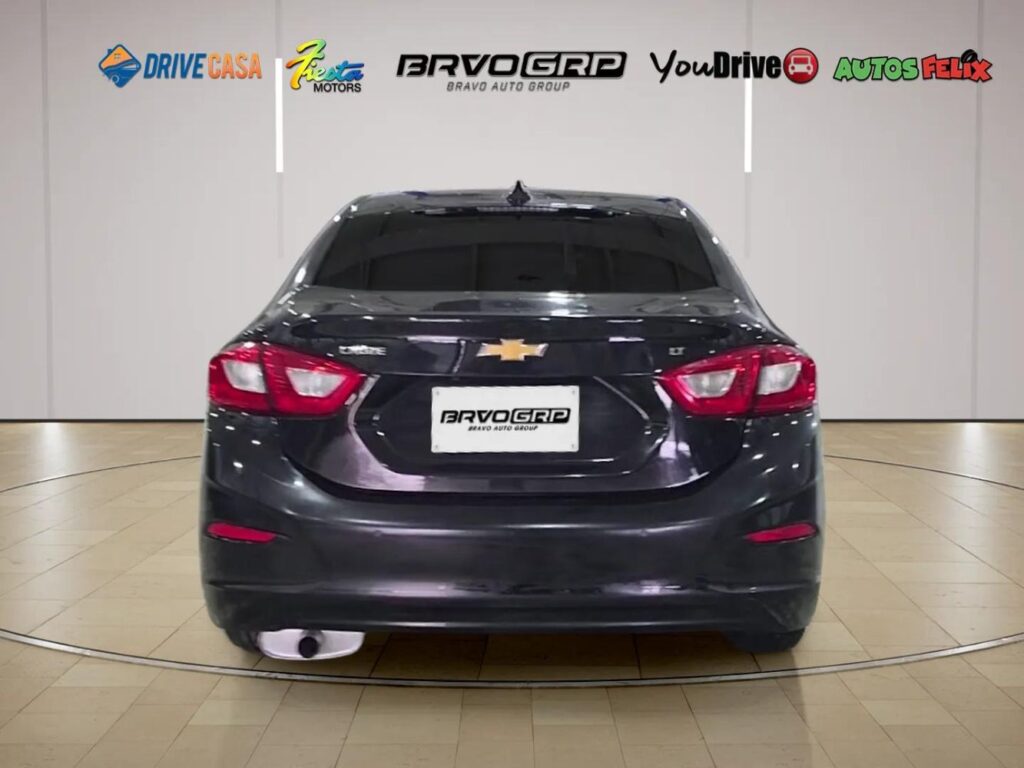 2019 Chevrolet Cruze LT