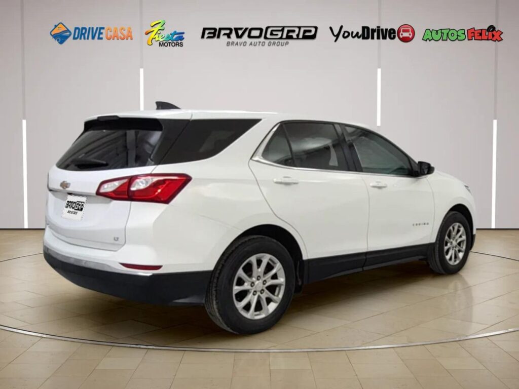 2018 Chevrolet Equinox LT 2WD