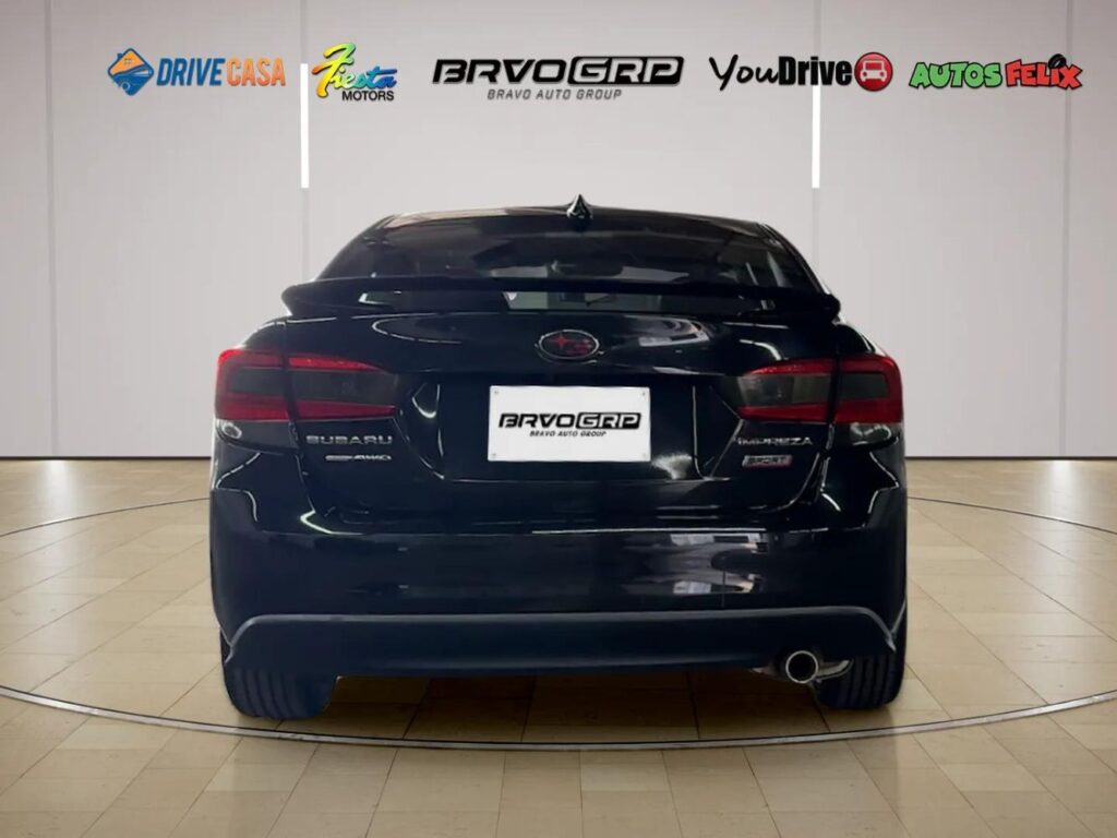 2019 Subaru Impreza 2.0i Sport