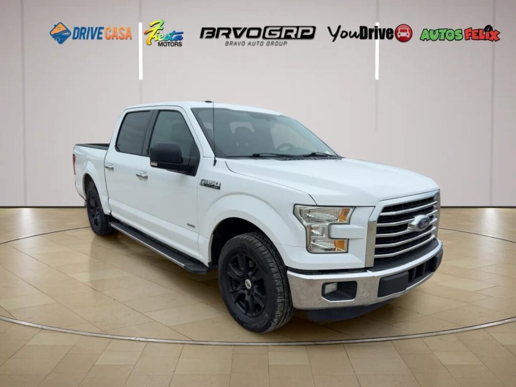 2016 Ford F-150 XL | LARIAT | XLT